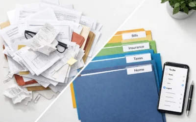 10 Reasons Your Filing System Fails (And How to Fix It)